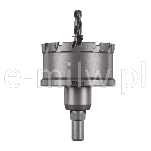 Otwornica z węglika spiekanego TCT  60 mm Milwauke 4932479051