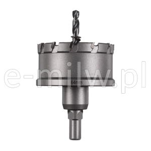 Otwornica z węglika spiekanego TCT  64 mm Milwaukee 4932479052