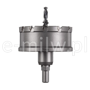 Otwornica z węglika spiekanego TCT  76 mm Milwaukee 4932479054