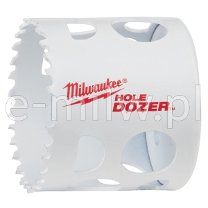 Otwornica z węglikiem wolframu Hole Dozer  54mm 49560722