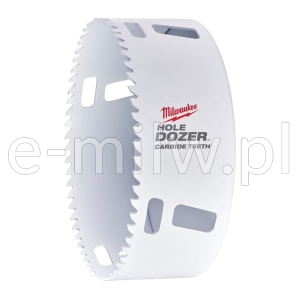 Otwornica z węglikiem wolframu Hole Dozer 127mm 49560748