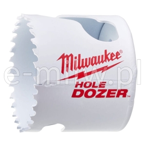 Otwornica bimetalowa kobaltowa  56mm blister Milwaukee 49560129