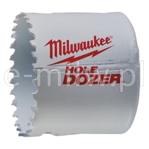 Otwornica bimetalowa kobaltowa  57mm Milwaukee 49565167