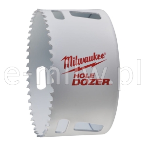 Otwornica bimetalowa kobaltowa  92mm Milwaukee 49565195