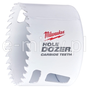 Otwornica z węglikiem wolframu Hole Dozer  70mm 49560731