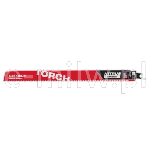 Brzeszczot TORCH NITRUS 300/8T op. 1szt Milwaukee 48475263