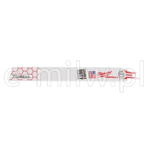 Brzeszczot 230/10/2,5  BI-MET/CO  Milwaukee 25 szt. 48008713