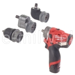 Wiertarko-wkrętarka udarowa M12 FPDXKIT-202X Milwaukee 4933464138