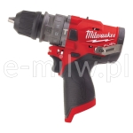 Wiertarko-wkrętarka udarowa M12 FPDX-0 Milwaukee 4933464135