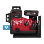 Laser płaszczyznowy M12 A3PLO-401C Milwaukee 4933499002