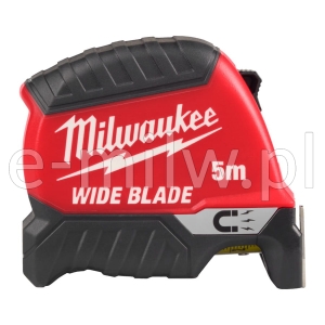 Miara zwijana szeroka magnetyczna Wide Blade  5m Gen 2 Milwaukee 4932499207