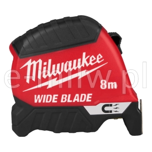 Miara zwijana szeroka magnetyczna Wide Blade  8m Gen 2 Milwaukee 4932499209