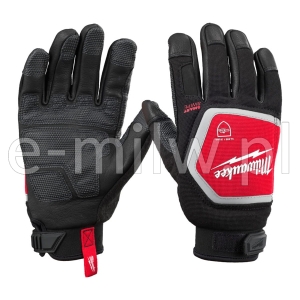 Rękawice robocze 11 / XXL do piły łańcuchowej Milwaukee 4932493543