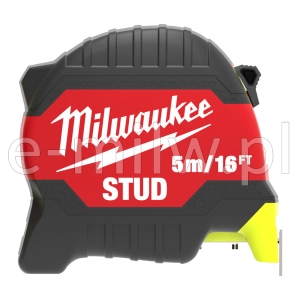 Miara zwijana STUD3  5m/16' Milwaukee 4932498764