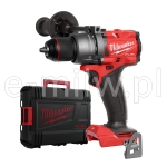 Wiertarko-wkrętarka udarowa M18 FPD3-0X FUEL Milw 4933479859