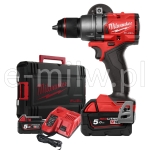 Wiertarko-wkrętarka udarowa M18 FPD3-502X FUEL Mil 4933479860