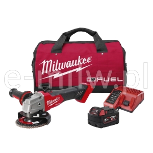 Szlifierka kątowa M18 FSAG125X-501BRF 4933500779