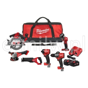 Zestaw M18 FPP6G3-502B Milwaukee 4933498658