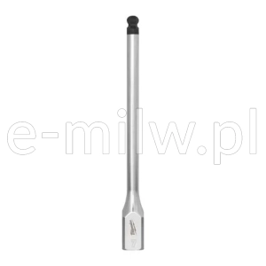 Nasadka 3/8" z Imbus 6-kąt.  7mm długa z kulką   Milwaukee 4932500458