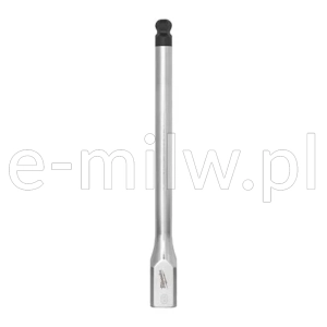 Nasadka 3/8" z Imbus 6-kąt.  8mm długa z kulką   Milwaukee 4932500459