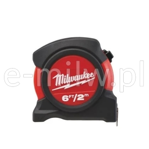 Miara zwijana niemagnetyczna 2m/13mm Milwaukee 4932501679