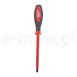Wkrętak krzyżowy VDE PZ3x150mm Milwaukee 4932464049
