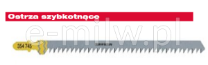 Brzeszczot  155/4.0  T744D   op 5szt.  Milwaukee 4932354745