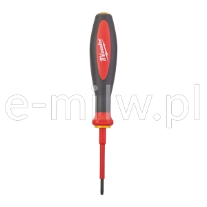 Wkrętak TORX VDE  T15x75mm Milwaukee 4932464051