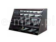 Zestaw wierteł do metalu HSS-R - 345 szt. Milwauke 4932352674