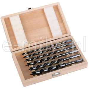 Wiertła do drewna krótkie 230 mm 6 szt. Milwaukee 4932373380