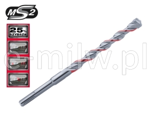 WIERTŁO SDS+MILWAUKEE   5X.100X160 (OP. 10SZT) 4932352520