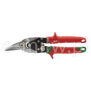 Nożyce do blachy standardowe prawe 260mm Milw. 48224520