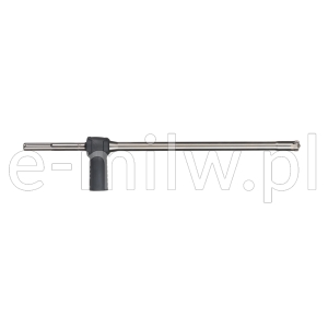 Wiertło SDS-Max z odpylaniem 35x900mm Milwaukee 4932459300