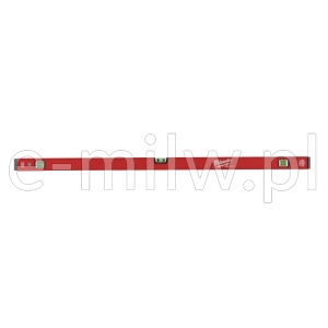 Poziomica Compact magnetyczna 120cm Milwaukee 4932459087