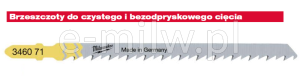 Brzeszczot  105/4.0  T301DL   op 5szt.  Milwaukee 4932346071