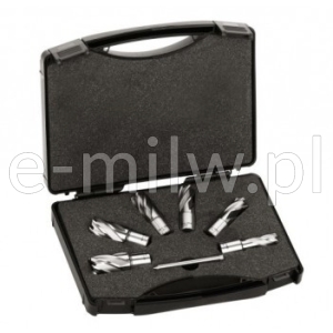 Zestaw frezów HSS 14-24mm (6 szt.) Milwaukee 4932372533