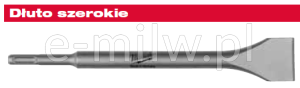 Dłuto SDS+ 40x250mm Milwaukee 4932367146