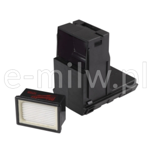 Zestaw skrzynki pyłowej Milwaukee 49902342