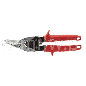 Nożyce do blachy standardowe lewe 260mm Milw. 48224510